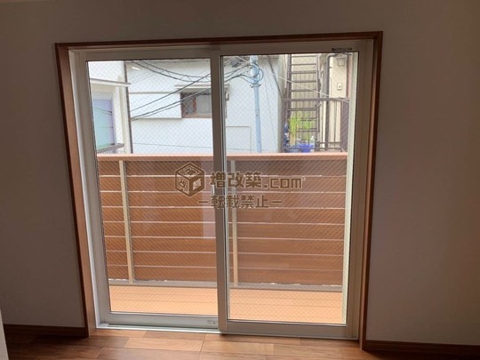 新宿区K様邸　竣工