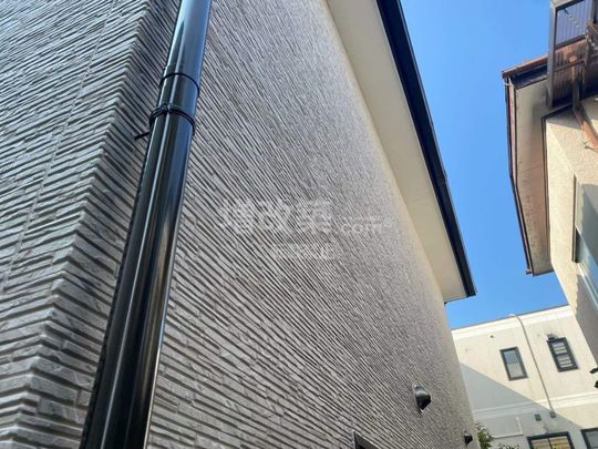 東京都豊島区　I様邸　外壁工事