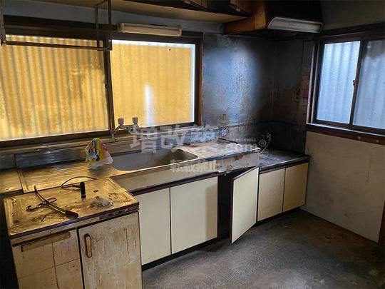 品川区　K様邸　現場調査