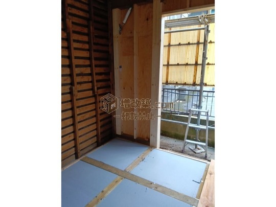 練馬区N様邸　断熱工事