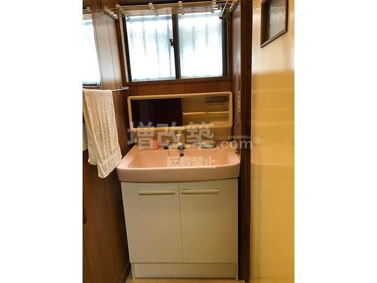 東京都豊島区　I様邸　現場調査水周り