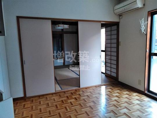 目黒区M様　現場調査