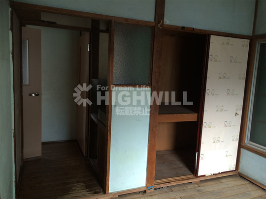 北区M様邸_施工前