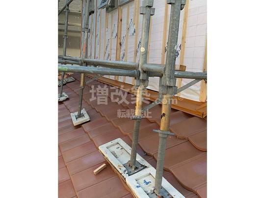 品川区　K様邸　外壁工事