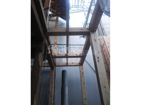 中央区　S様邸　木工事