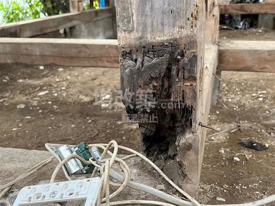 板橋区S様邸　解体