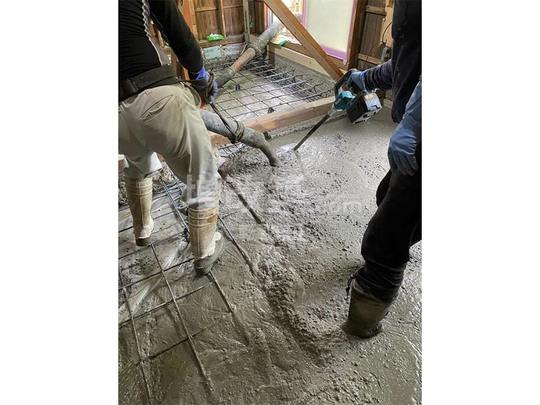 東京都豊島区　I様邸　基礎