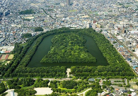 堺市　百舌鳥古墳群