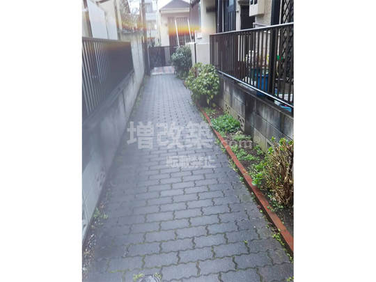 再建築不可リフォーム