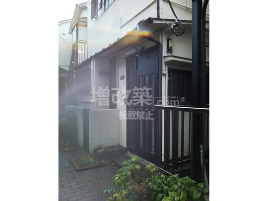 再建築不可フルリノベーション事例ビフォー