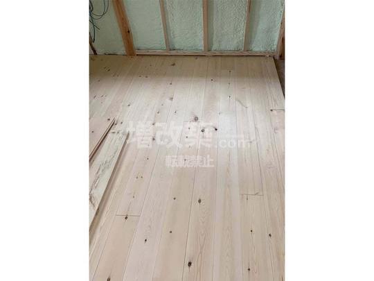 新潟市西区　YT様邸　内装仕上げ