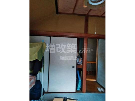 東京都中央区O様邸　既存