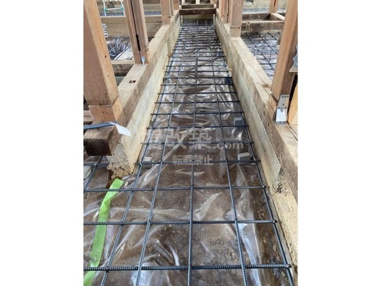 静岡県磐田市K様邸　基礎工事