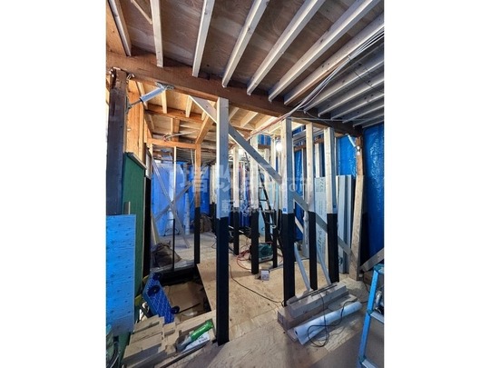 東京都文京区　M様邸　木工事