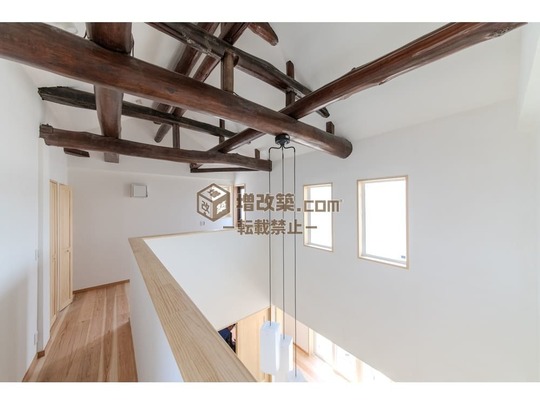 EMを採用した自然素材古民家リノベーション　竣工