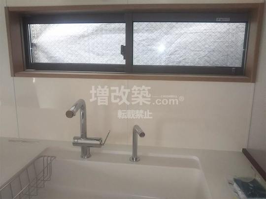 中央区　S様邸　竣工水周り