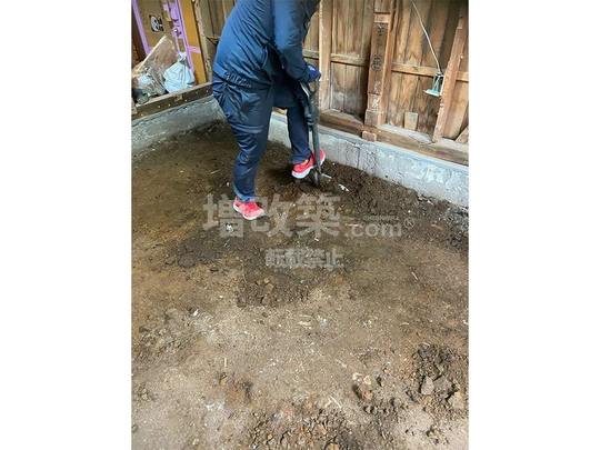 東京都豊島区　I様邸　基礎