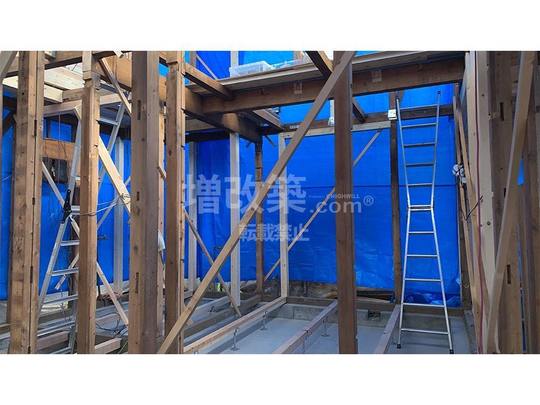 東京都三鷹市　Y様邸　基礎