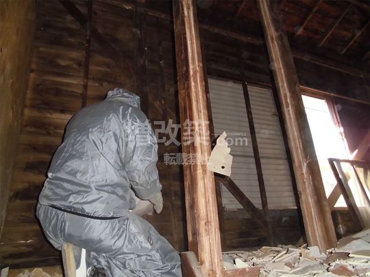 千代田区E様　解体