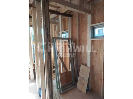 神戸市N様邸_大工工事