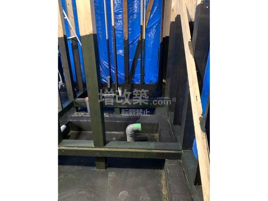 東京都文京区　M様邸　防蟻処理