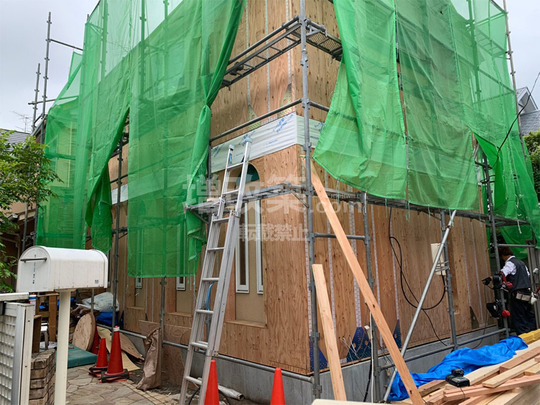 増築 工事 リフォーム の建築確認申請について 戸建てフルリフォームなら増改築 Com 増築 工事 リフォーム の建築確認申請について 戸建てフルリフォームなら増改築 Com