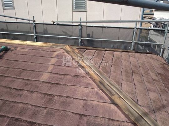 東京都文京区　M様邸　屋根工事