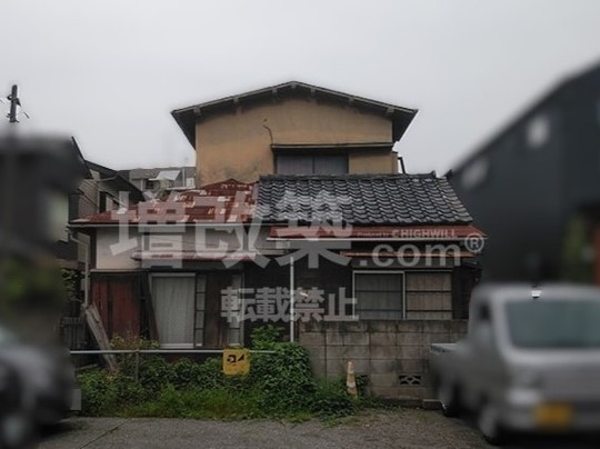 東京都三鷹市　Y様邸　現場調査