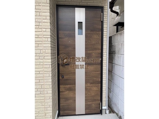 新宿区K様邸　竣工