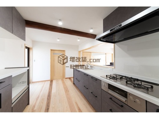 EMを採用した自然素材古民家リノベーション　竣工