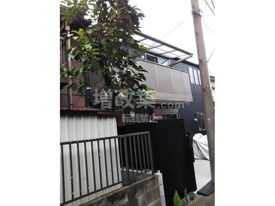 長屋の切り離しリフォーム施工事例 台東区n様邸 戸建てフルリフォームなら増改築 Com