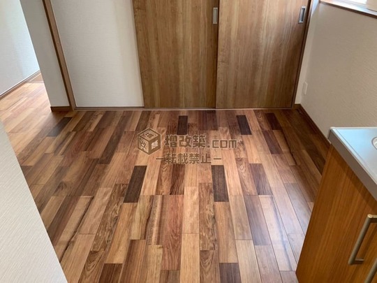 新宿区K様邸　竣工