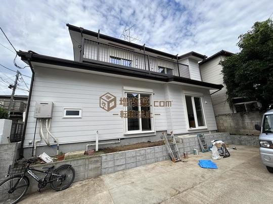 杉並区H様　新規外観　アフター