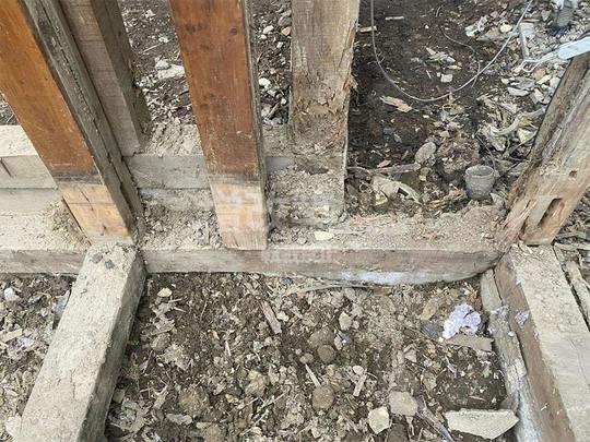 東京都三鷹市　Y様邸　解体