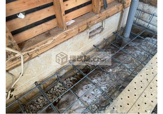 東京都文京区　M様邸　基礎