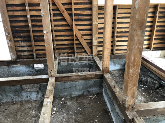 神戸市中央区S様邸_解体