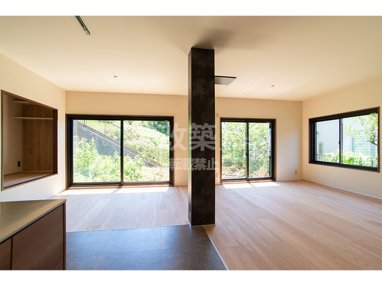 川崎市K様邸　竣工