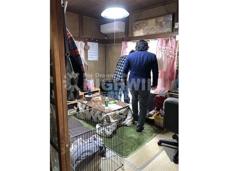 大阪市天王寺区Ｋ様邸_施工前