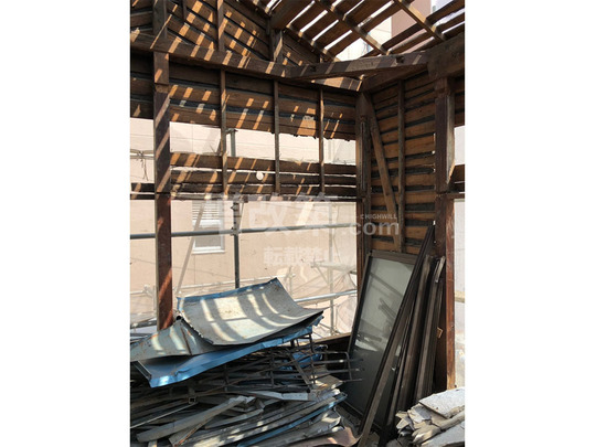 神戸市灘区I様邸_解体