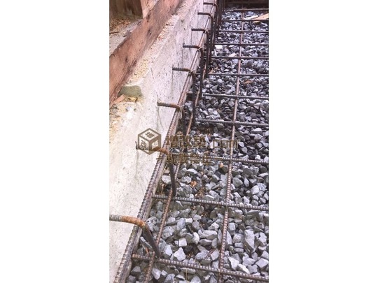 練馬区N様邸　基礎