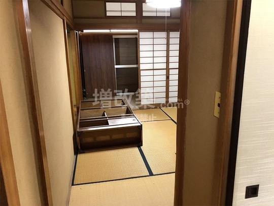 東京都豊島区　I様邸　現場調査