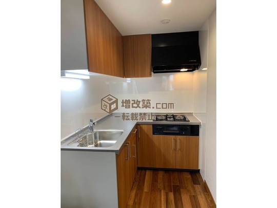 新宿区K様邸　竣工