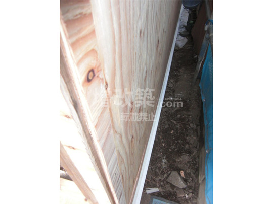 文京区　戸建フルリフォーム　外壁