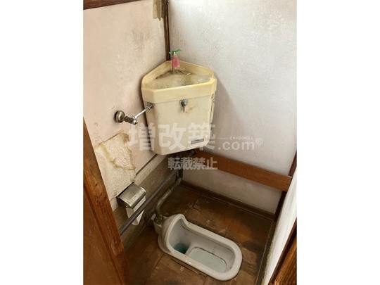 板橋区S様邸　現場調査