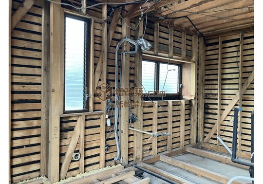 大田区O様　足場•解体