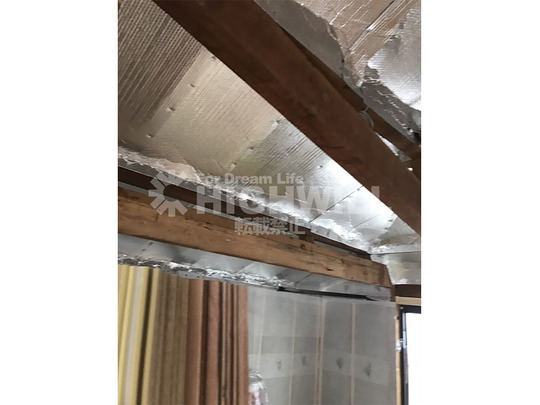 目黒区A様邸_断熱