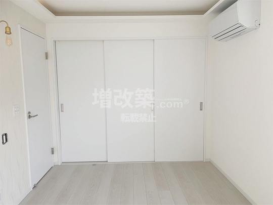 品川区　K様邸　竣工居室