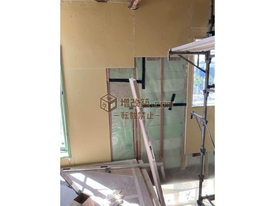 加須市K様邸　造作工事