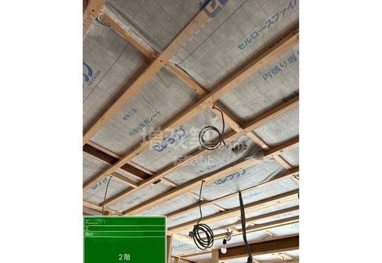 墨田区K様邸　断熱工事