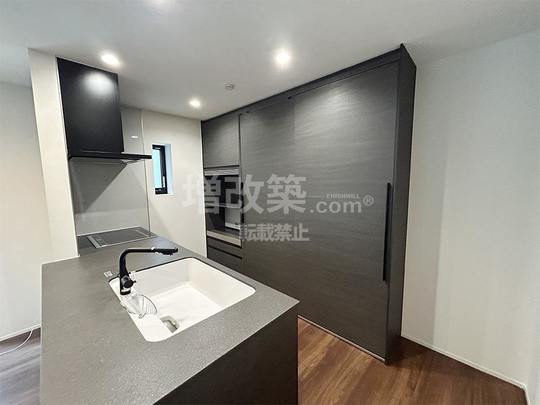 板橋区S様邸　竣工